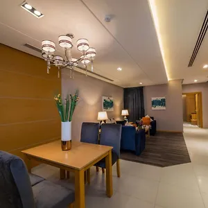Aparthotel Boudl Al Munsiyah