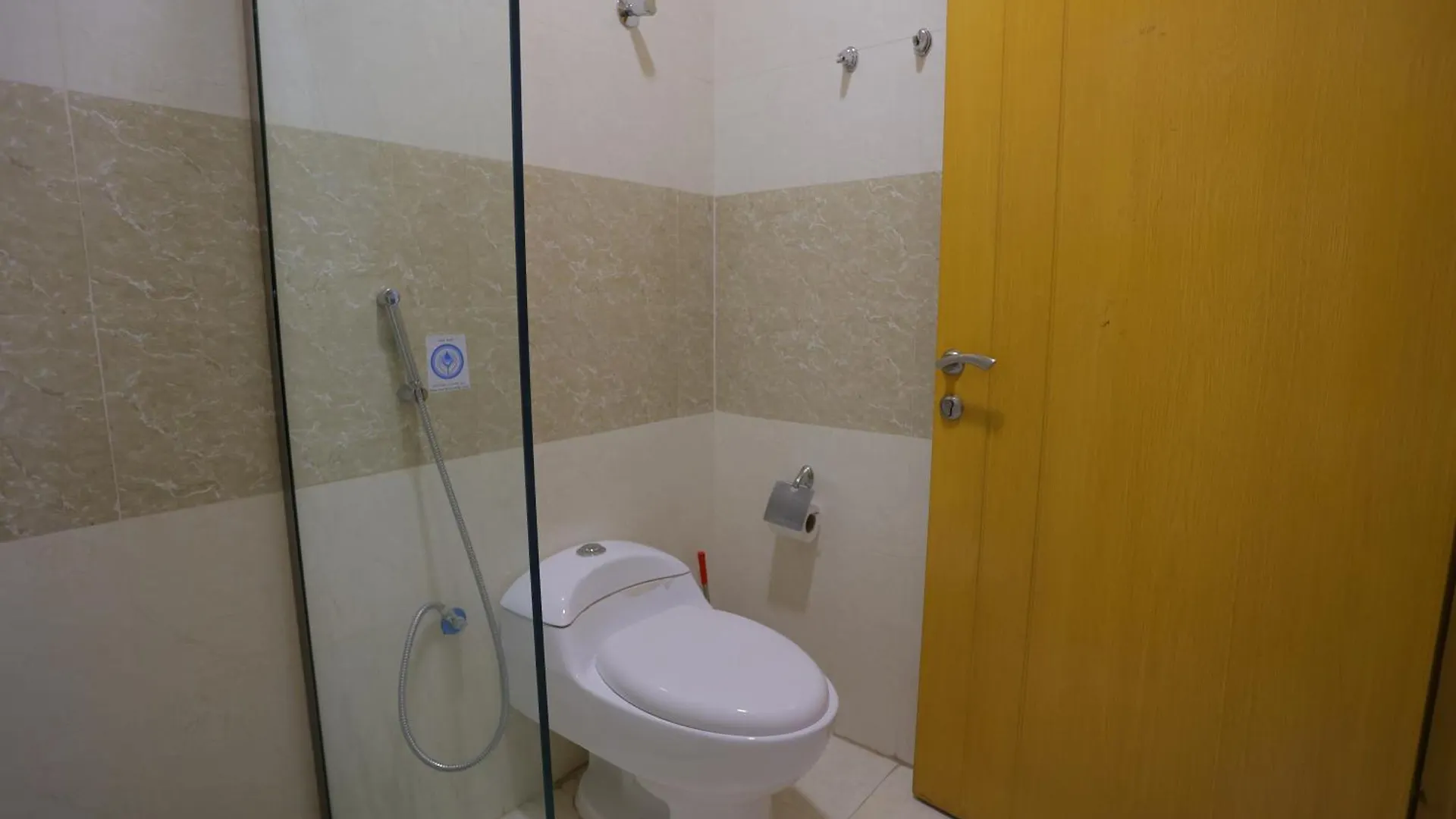 Aparthotel هوستا الملقا
