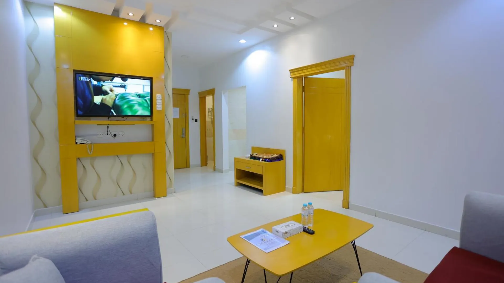 هوستا الملقا Aparthotel