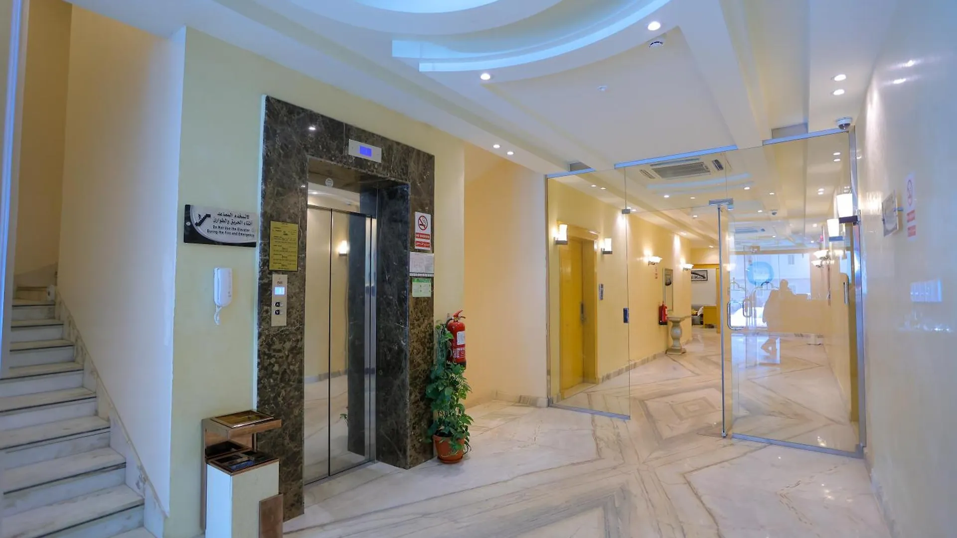 *** Aparthotel هوستا الملقا Saudi Arabia