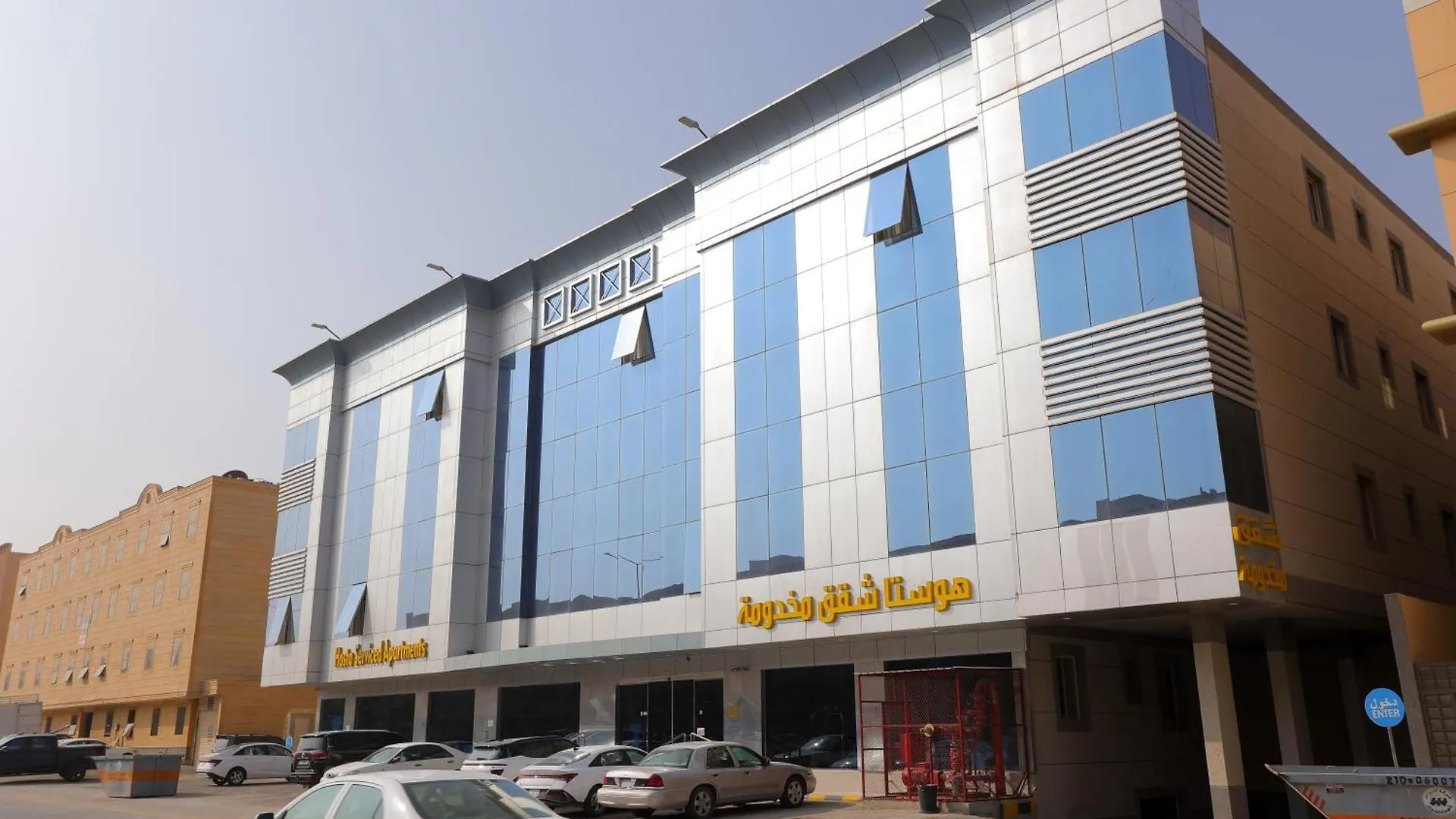 هوستا الملقا 3*, Riyadh