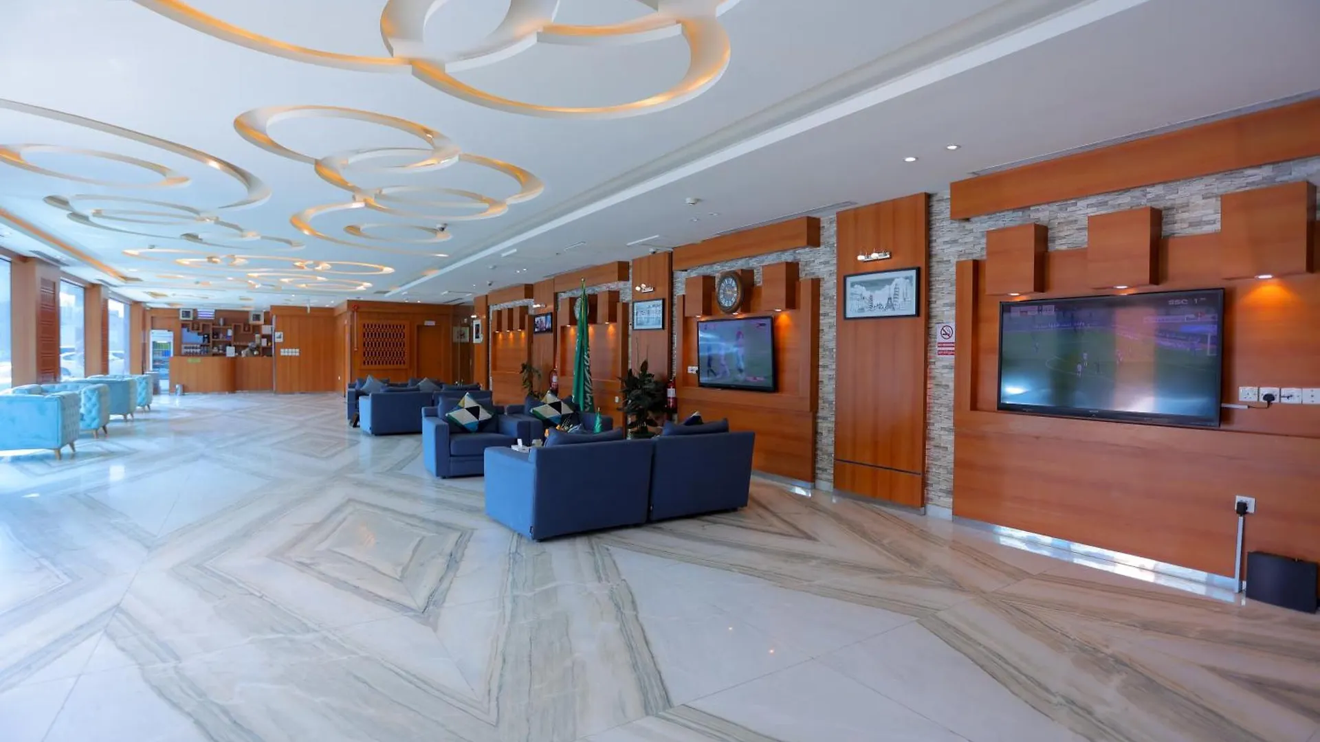 هوستا الملقا Aparthotel