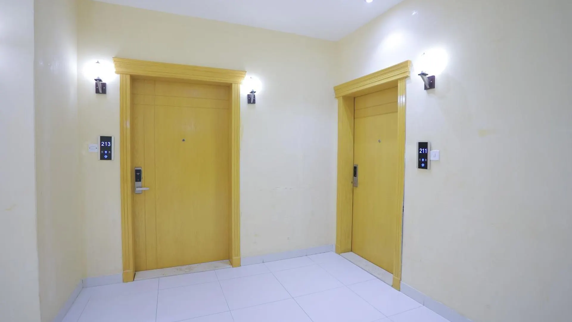 Aparthotel هوستا الملقا