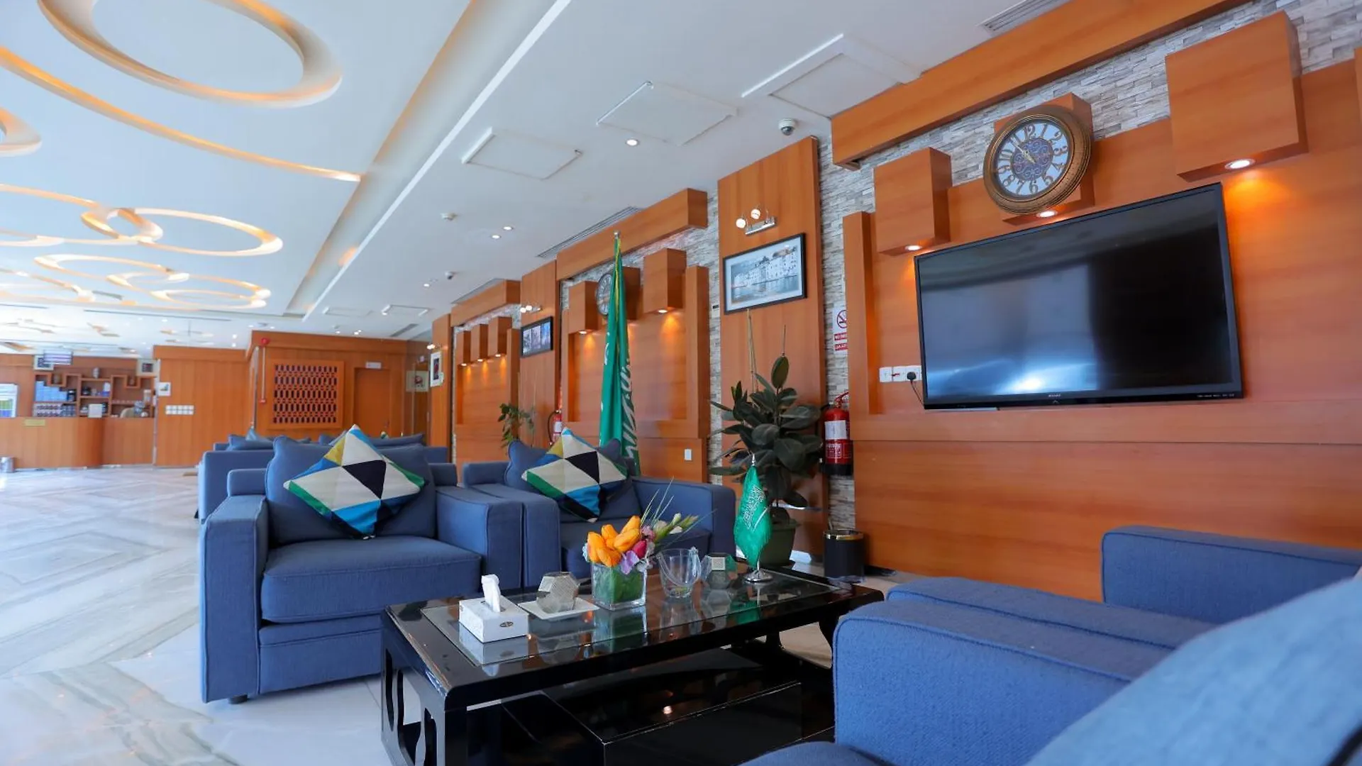 Aparthotel هوستا الملقا
