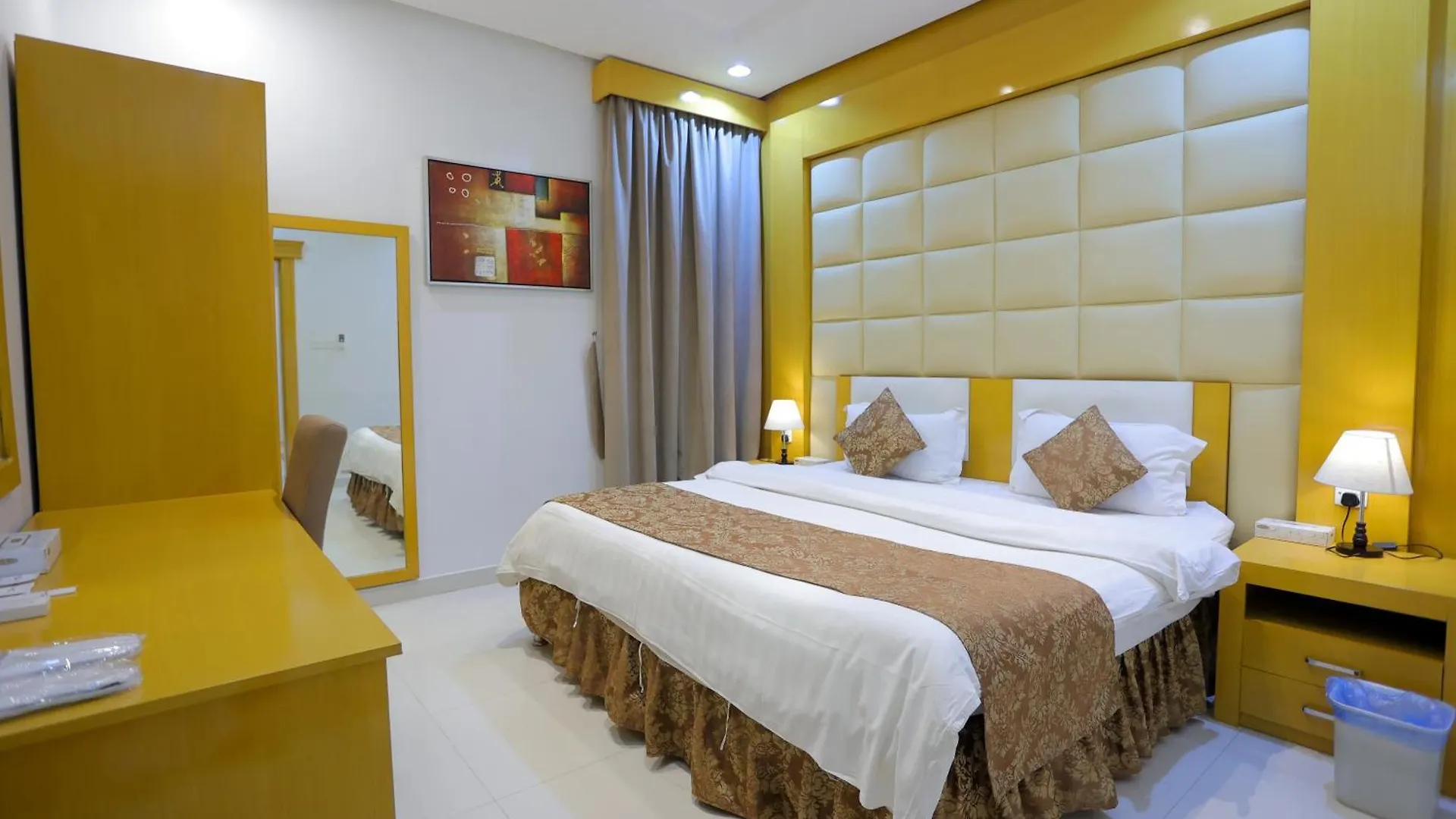 Aparthotel هوستا الملقا