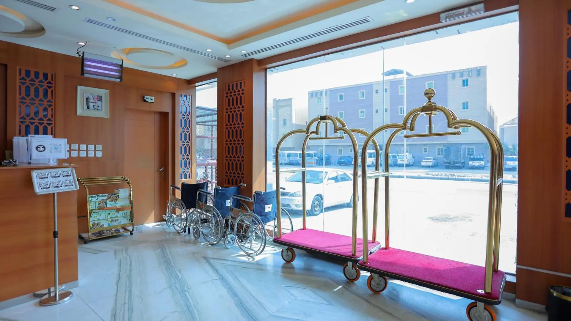 هوستا الملقا Riyadh