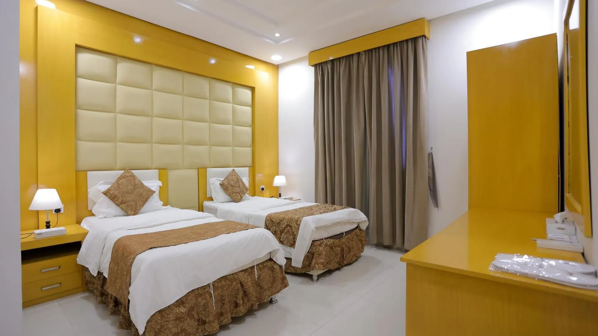 *** Aparthotel هوستا الملقا Saudi Arabia
