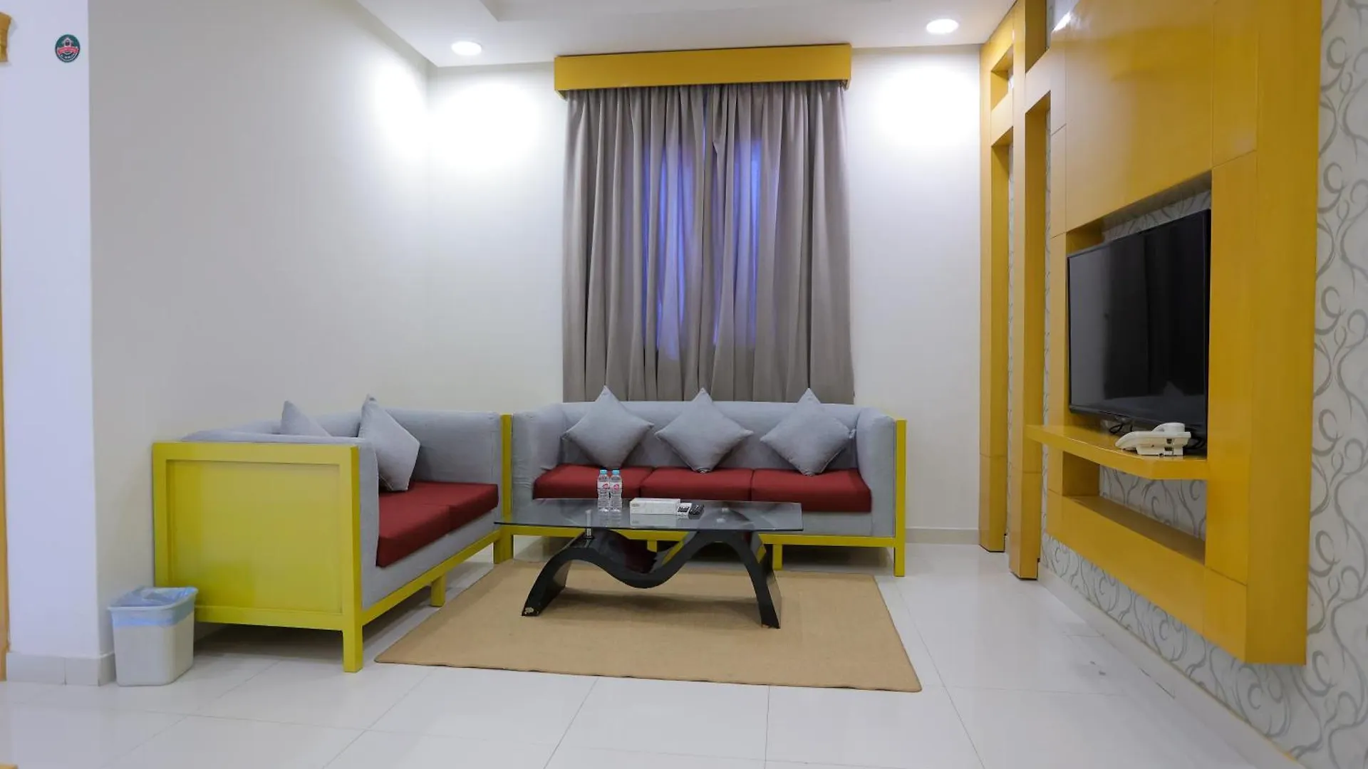 هوستا الملقا Aparthotel Riyadh