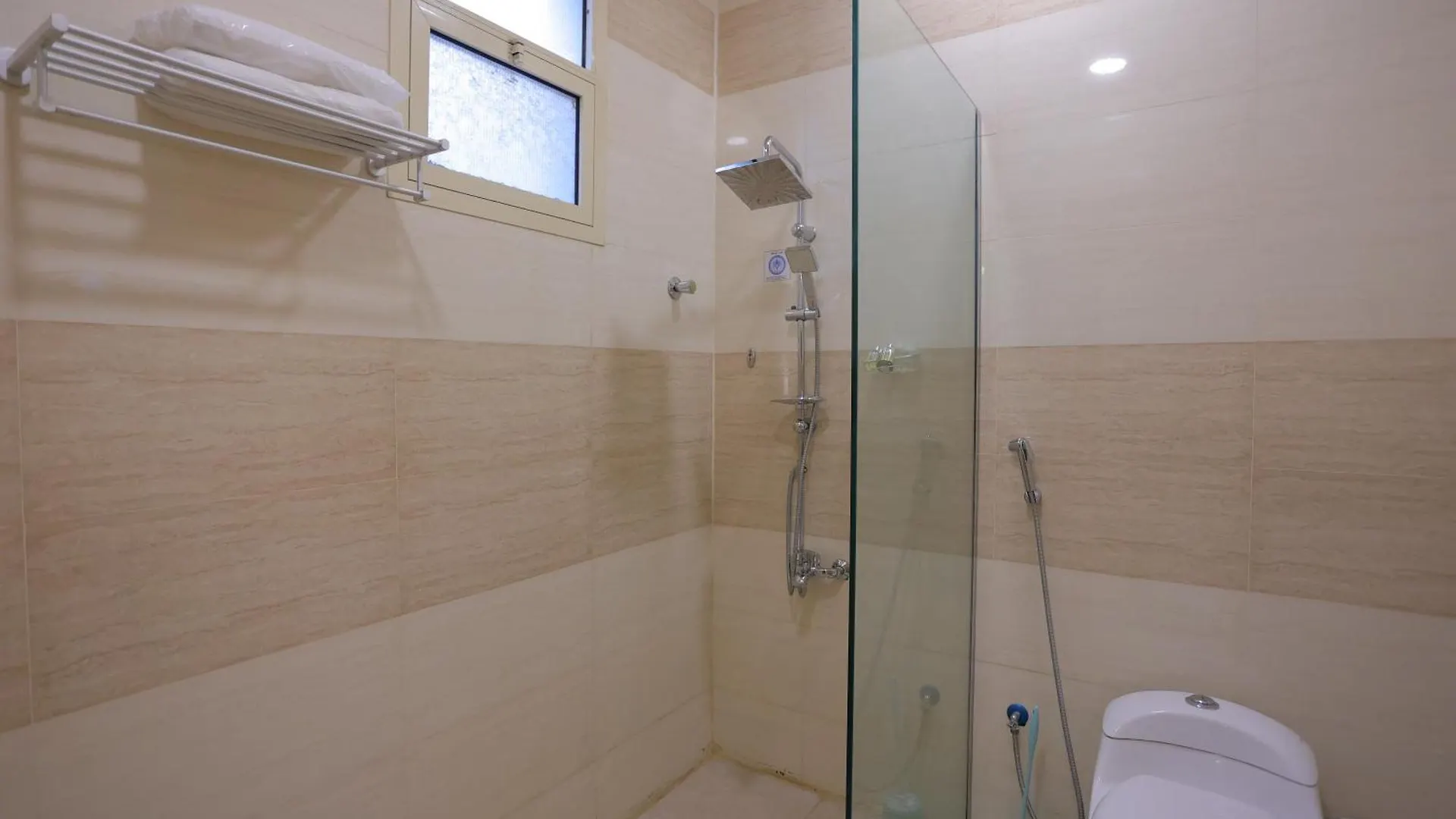 هوستا الملقا Aparthotel Riyadh