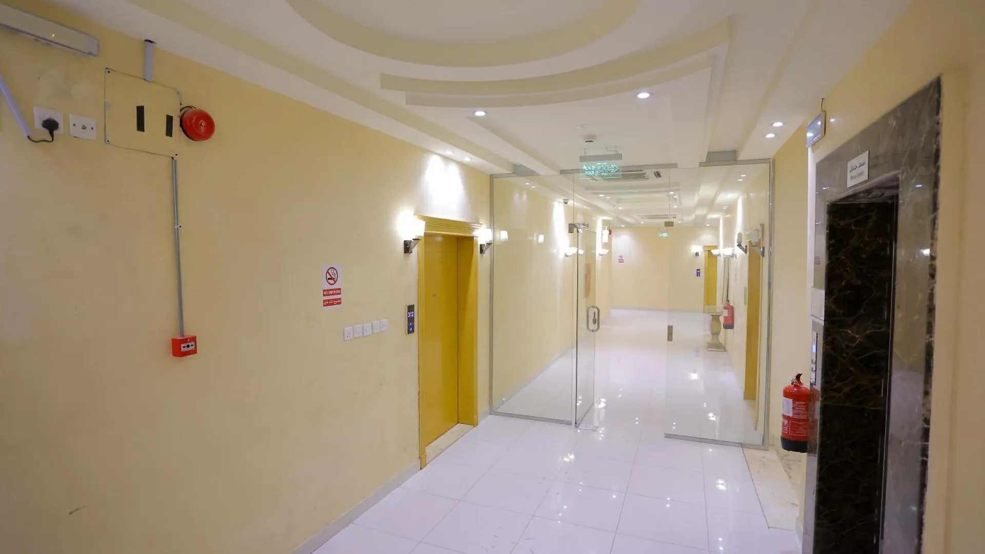 *** Aparthotel هوستا الملقا Saudi Arabia