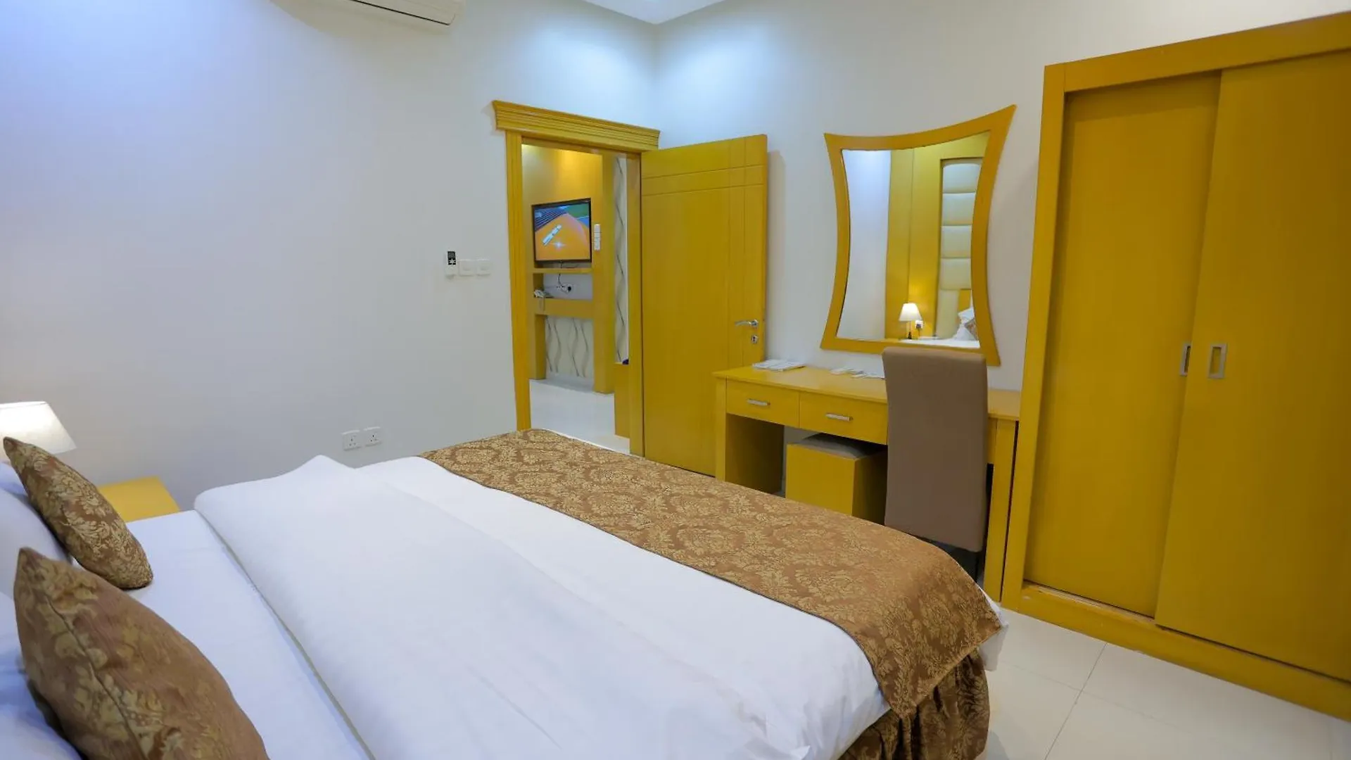 هوستا الملقا Aparthotel Riyadh