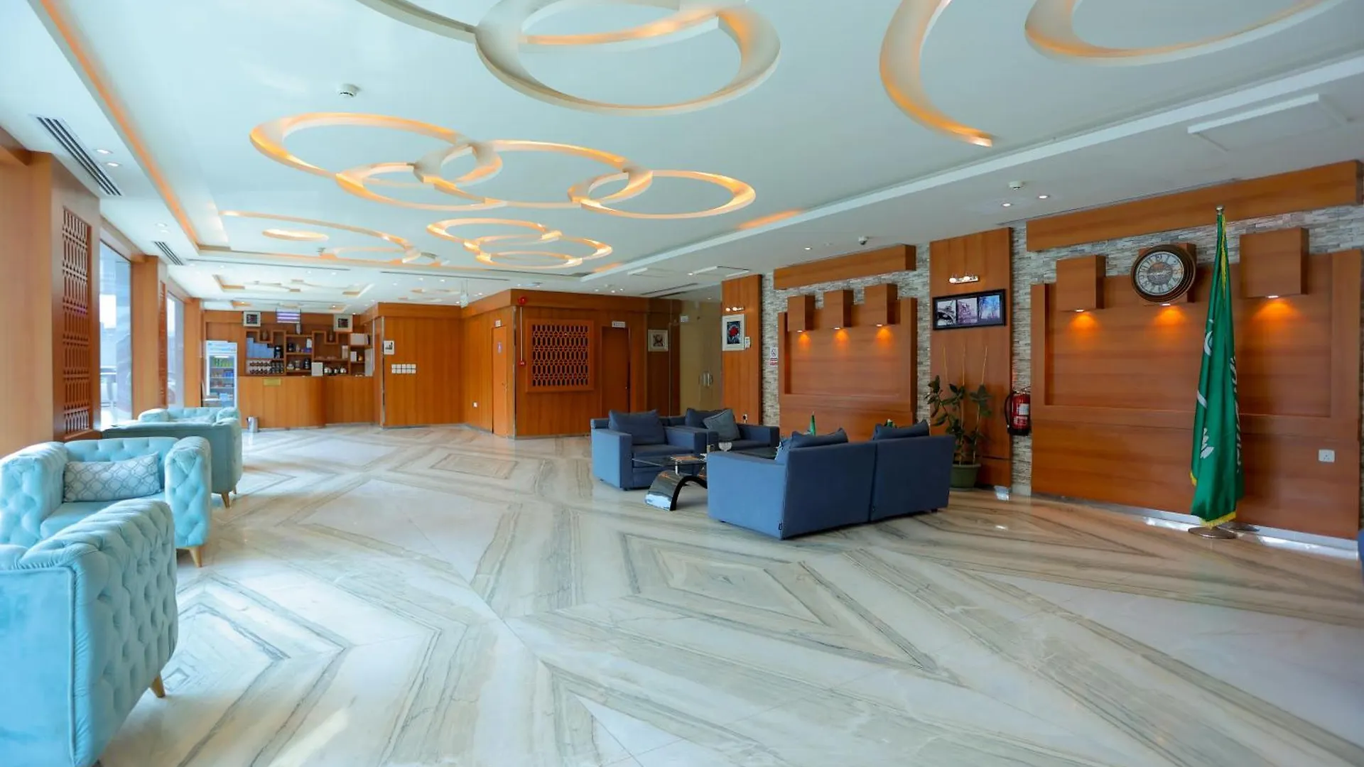 *** Aparthotel هوستا الملقا Saudi Arabia